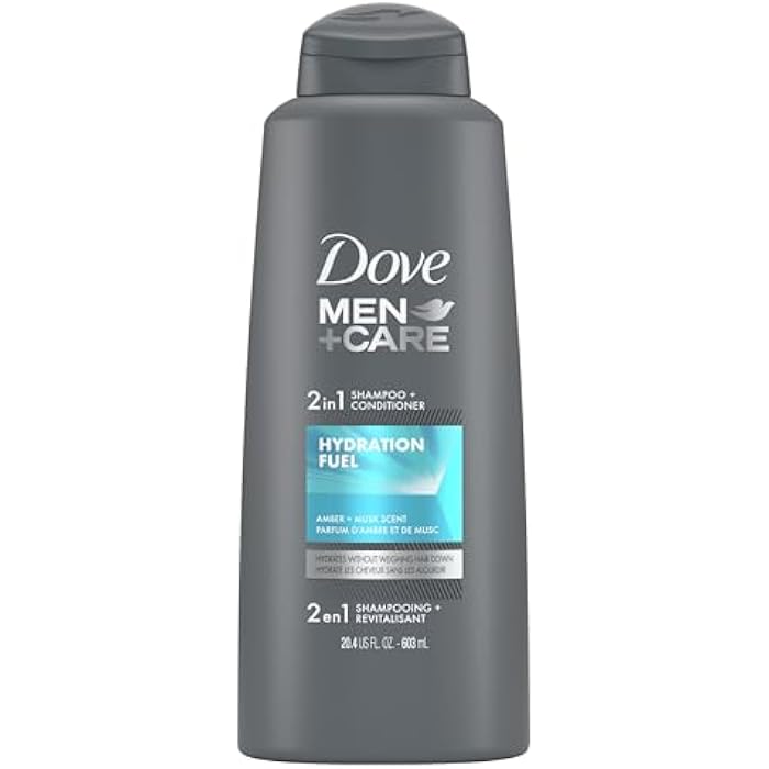 Dove Men + Care 2-in-1 Complete Care Shampoo and Conditioner - 20.4 fl oz - Image 1